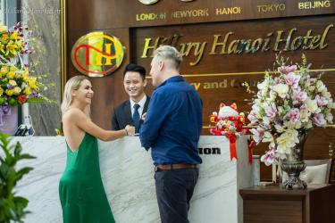 Khách sạn Hillary Hà Nội #5